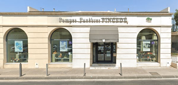 Photographie de la Pompes Funèbres Pincède -Dignité Funéraire