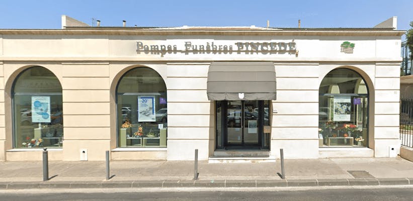 Photographie de la Pompes Funèbres Pincède -Dignité Funéraire