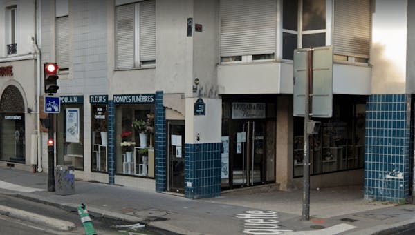 Photographie de Pompes Funèbres-Marbrerie Poulain et Fils