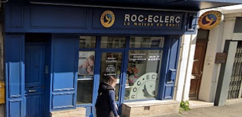 Photographie de Pompes Funèbres Roc-Eclerc d'Aubagne