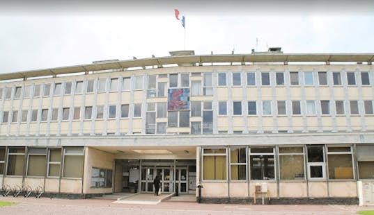 Photo de la ville de Dieppe