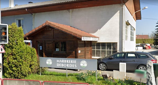 Photographies de Marbrerie Debordes à Annecy-le-Vieux