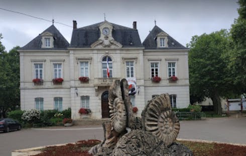 Photo de la ville de Nolay