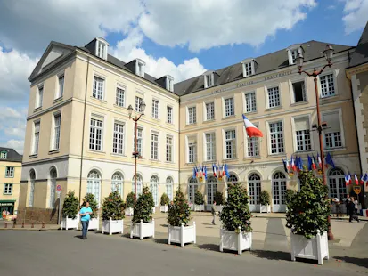 Photo de la ville de Le Mans