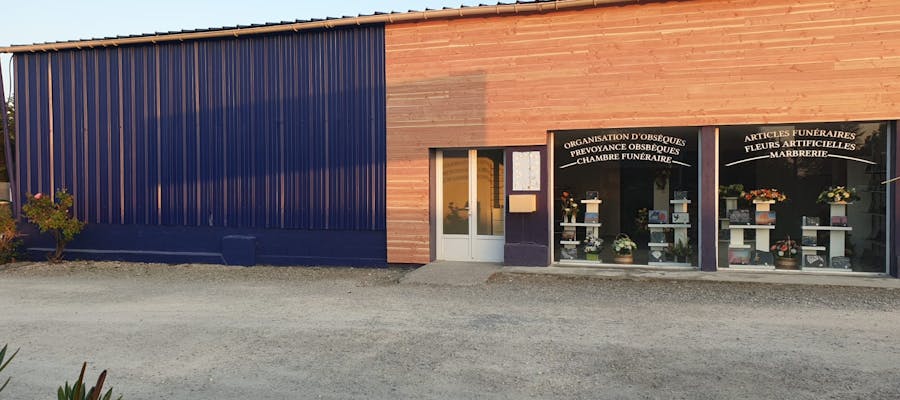 photo de l'agence Pompes Funèbres Harmony