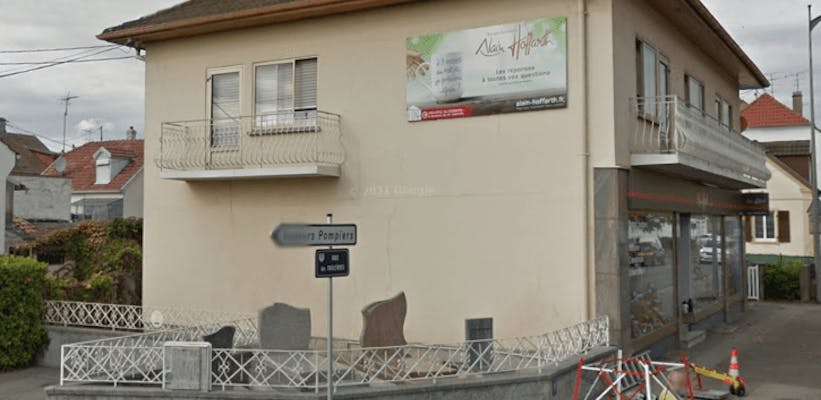 Photographie de la POMPES FUNEBRES HOFFARTH ALAIN