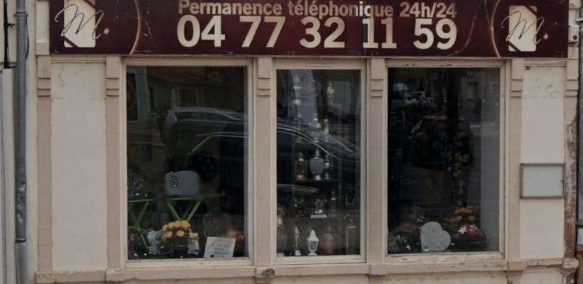 Photographie de la Pompes funèbres Mariani