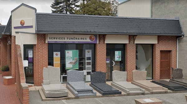 Photographie Pompes Funèbres Générales de Loos