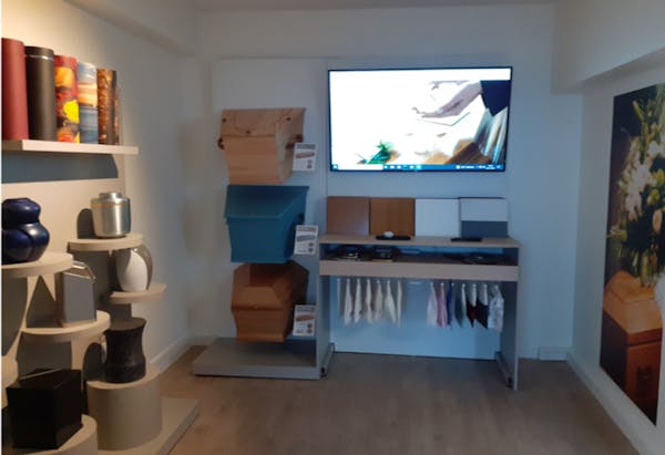 Photographies de Pompes Funèbres Générales à Ris-Orangis