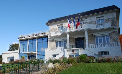 Photo de la ville de Champagne-sur-Seine