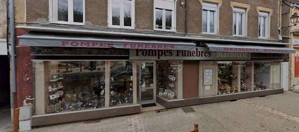 Photographie Pompes Funèbres Geromet de Montchanin