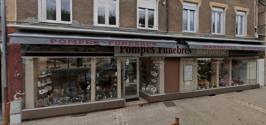 photo de l'agence Pompes Funèbres Geromet