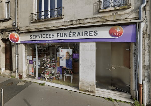 Photographie Pompes Funèbres Générales de Talence