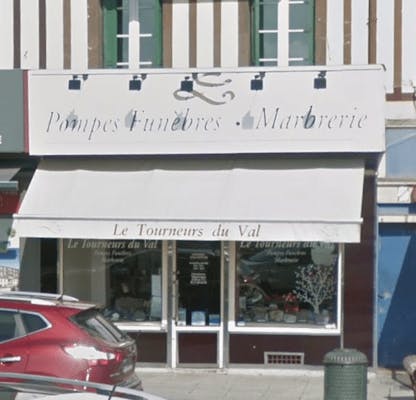 Photographie Pompes Funèbres Le Tourneurs du Val de Trouville-sur-Mer