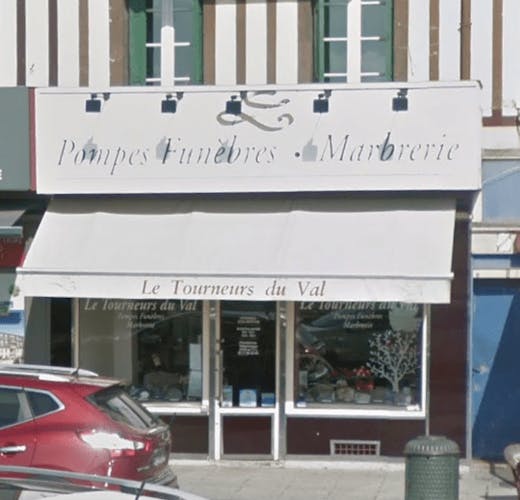 Photographie Pompes Funèbres Le Tourneurs du Val de Trouville-sur-Mer