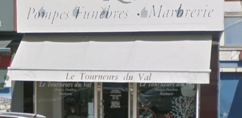 Photographie Pompes Funèbres Le Tourneurs du Val de Trouville-sur-Mer