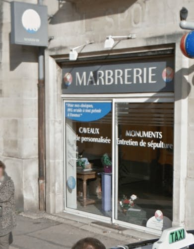 Photographie Pompes Funèbres Générales de Toul