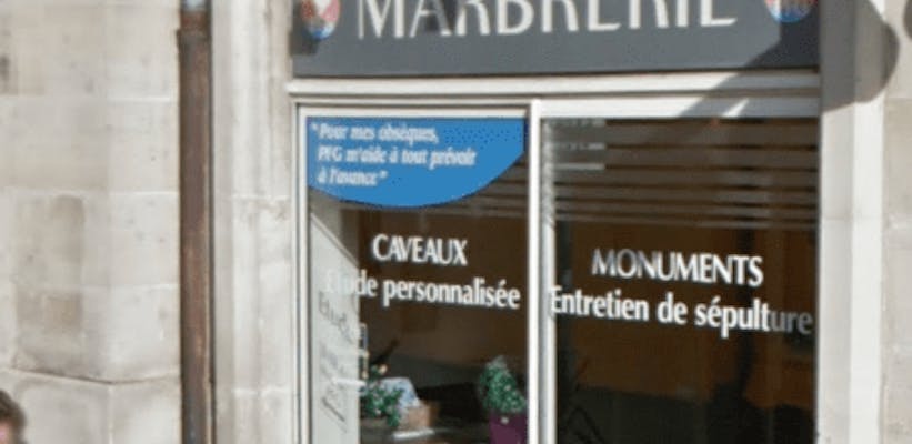 Photographie Pompes Funèbres Générales de Toul