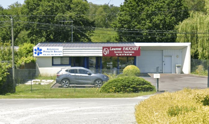 Photographie Pompes Funèbres Fauchet de Herbignac