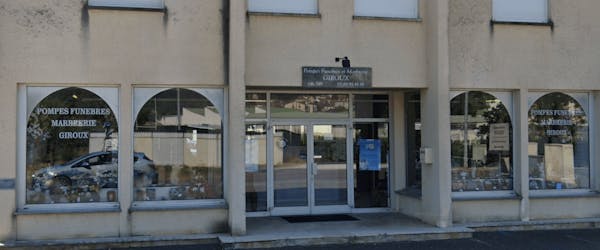 Photographie de Pompes Funèbres et Marbrerie Giroux
