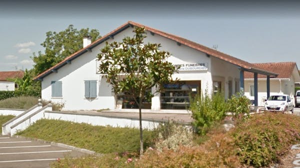 Photographie de Pompes Funèbres Marbrerie DUBOURDIEU de Saint-Paul-lès-Dax