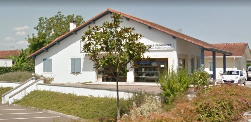 Photographie de Pompes Funèbres Marbrerie DUBOURDIEU de Saint-Paul-lès-Dax