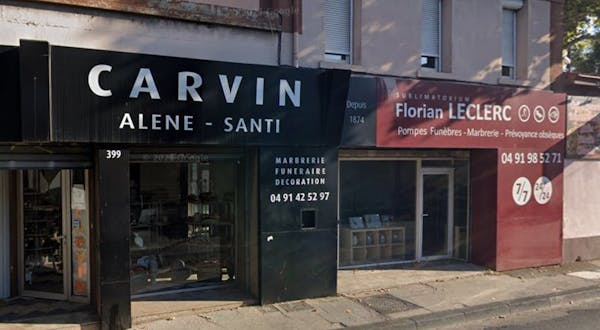 Pompes funèbres Florian LECLERC de Marseille