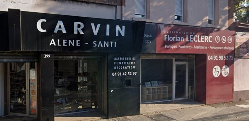 Pompes funèbres Florian LECLERC de Marseille