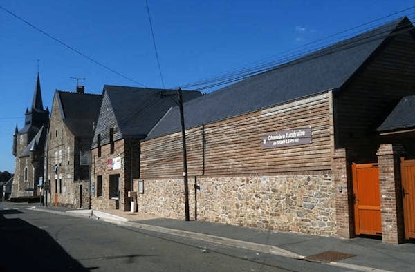 Photographie de Pompes Funèbres MOINY SZYDLOWSKI - Le Choix Funéraire