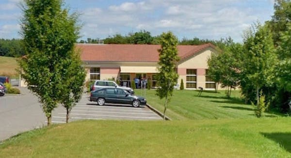 Photographie du Crématorium de Virvaux de Lexy
