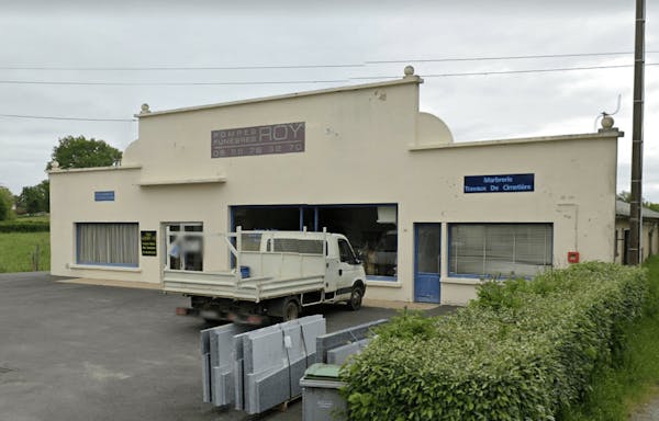 Photographie de Roy Funéraire de Le Dorat