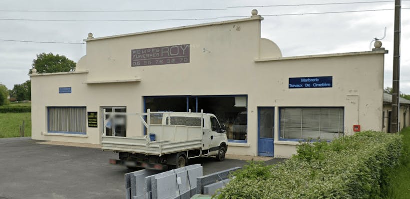 Photographie de Roy Funéraire de Le Dorat