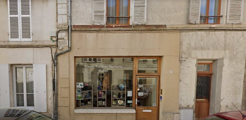 Photographie de Pompes Funèbres Marbrerie Hermes de Magny-en-Vexin