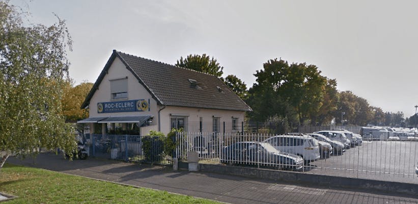 Photographie de Pompes Funèbres Roc'Eclerc de Fresnes