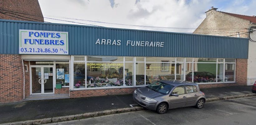 Photographie de La Maison des Obsèques - Arras Funéraire d'Arras