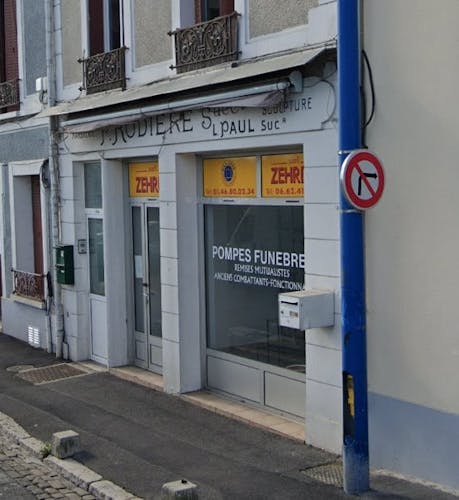 Photographie de Marbrerie Zehren de Choisy-le-Roi