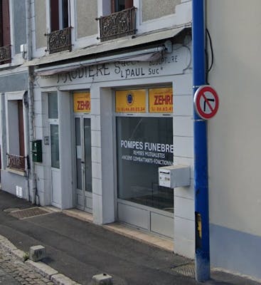 Photographie de Marbrerie Zehren de Choisy-le-Roi