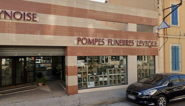 Photographie Pompes Funèbres Lévêque Funéris de La Seyne-sur-Mer