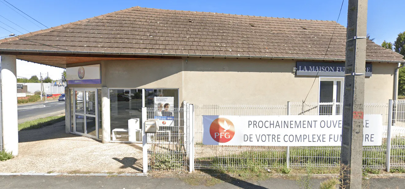 Avis De Décès Pompes Funèbres Soulier Brive