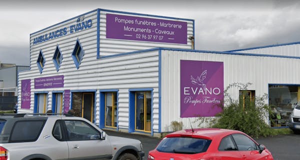 Pompes Funèbres EVANO de Lannion