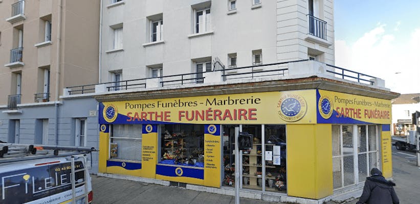 Photographie de Sarthe Funéraire - La Maison des Obsèques