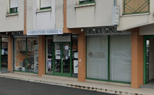 Photographie de Pompes Funèbres MOREAU de Poitiers