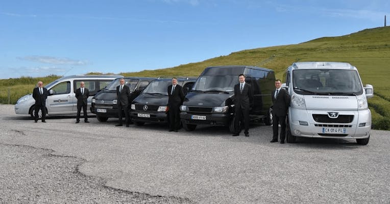 Photographie Pompes Funèbres Deprez de Calais