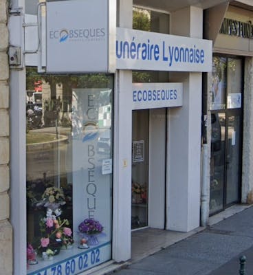Photographie Pompes Funèbres Lyon ECOBSÈQUES  de Lyon
