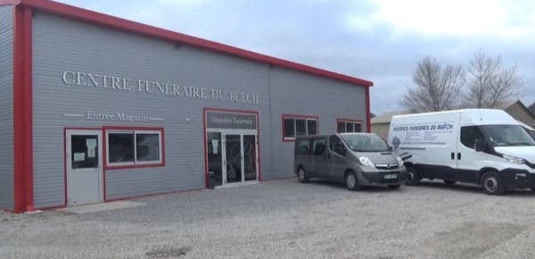 Photographie de Pompes Funèbres du Buëch de Montmaur