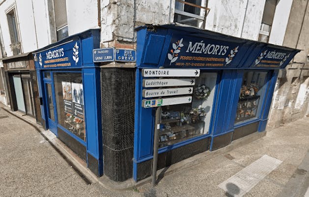 Photographie de Pompes Funèbres Memorys de Vendôme