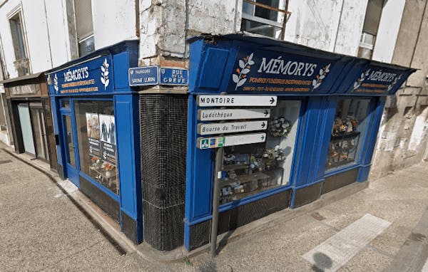 Photographie de Pompes Funèbres Memorys de Vendôme