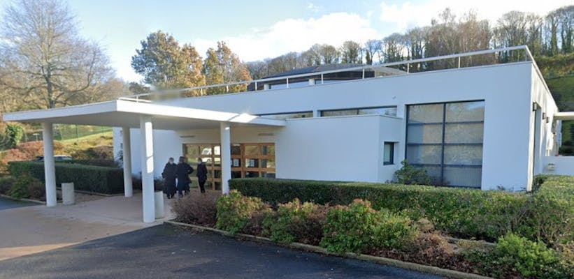 Photographie de la Crématorium de Quimper de Cornouaille