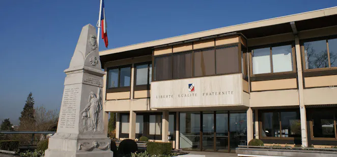 Photo de la ville de Annecy-le-Vieux