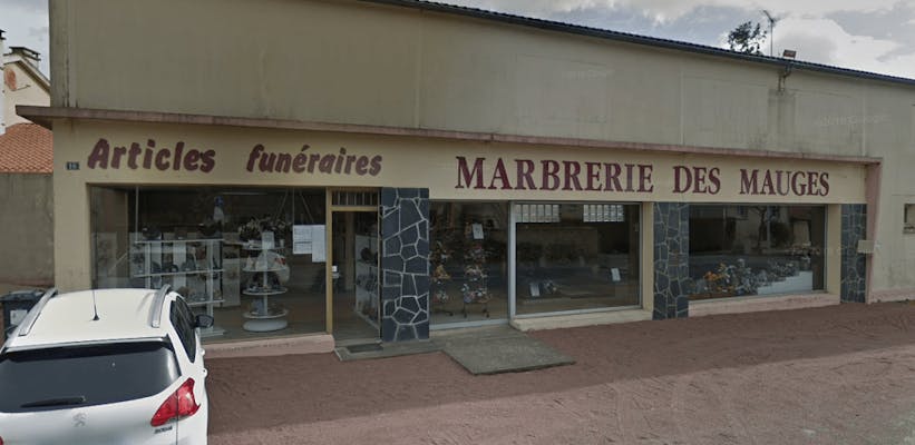 Photographie Marbrerie des Mauges de Jallais